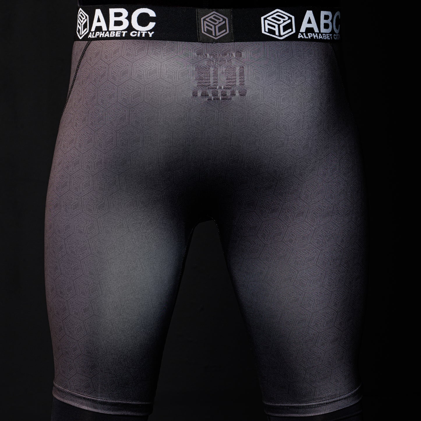 ABC BLACK MONO