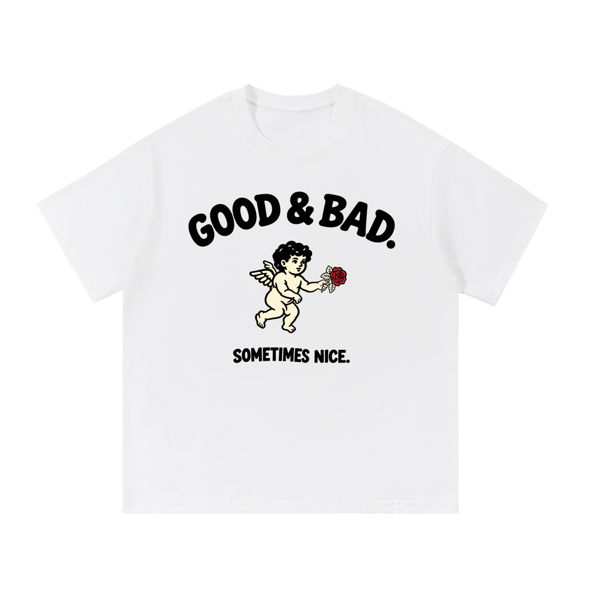 Good&Bad Tee — 