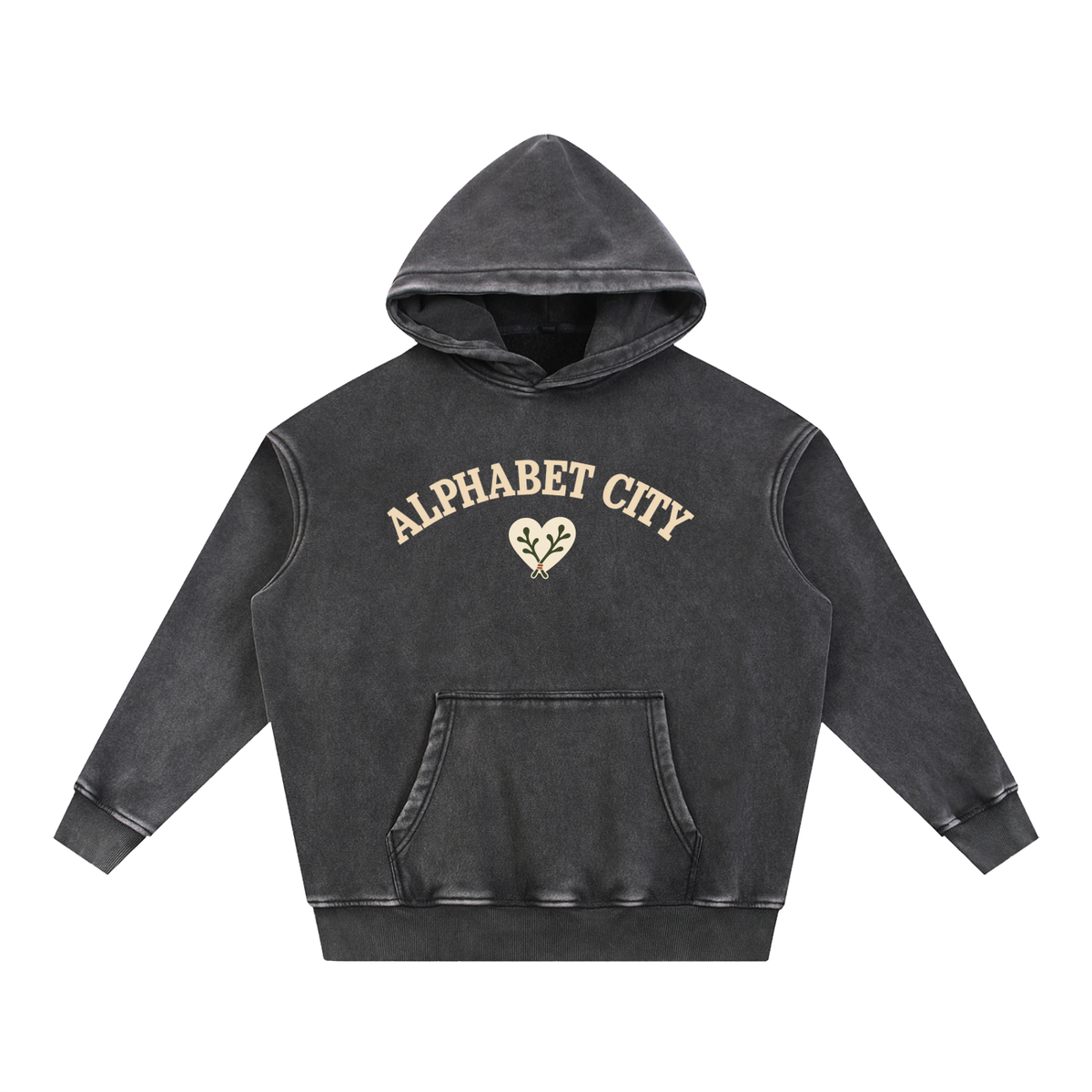 Heart Hoodie