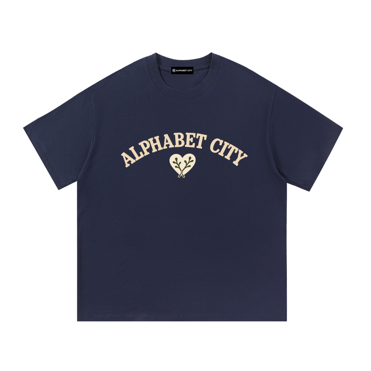 Rose Runner Tee