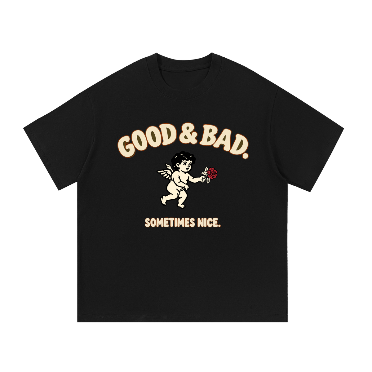 Good&Bad Tee