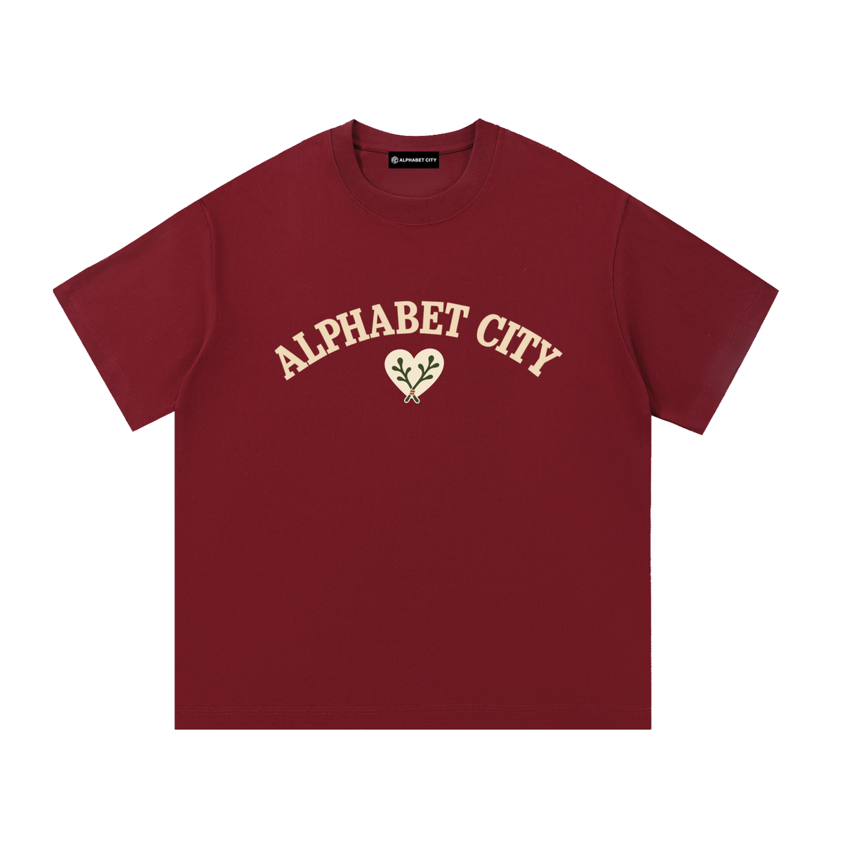 Rose Runner Tee