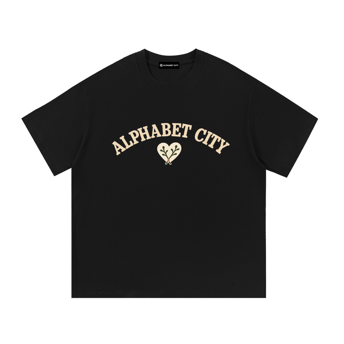 Rose Runner Tee