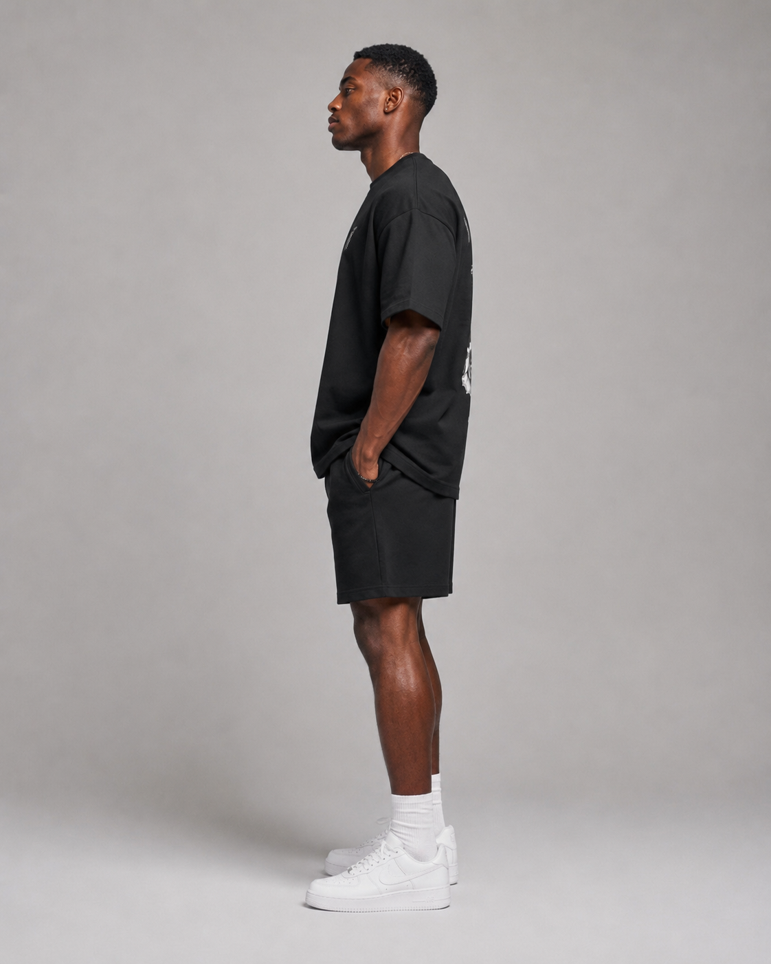 Black Rose Tee