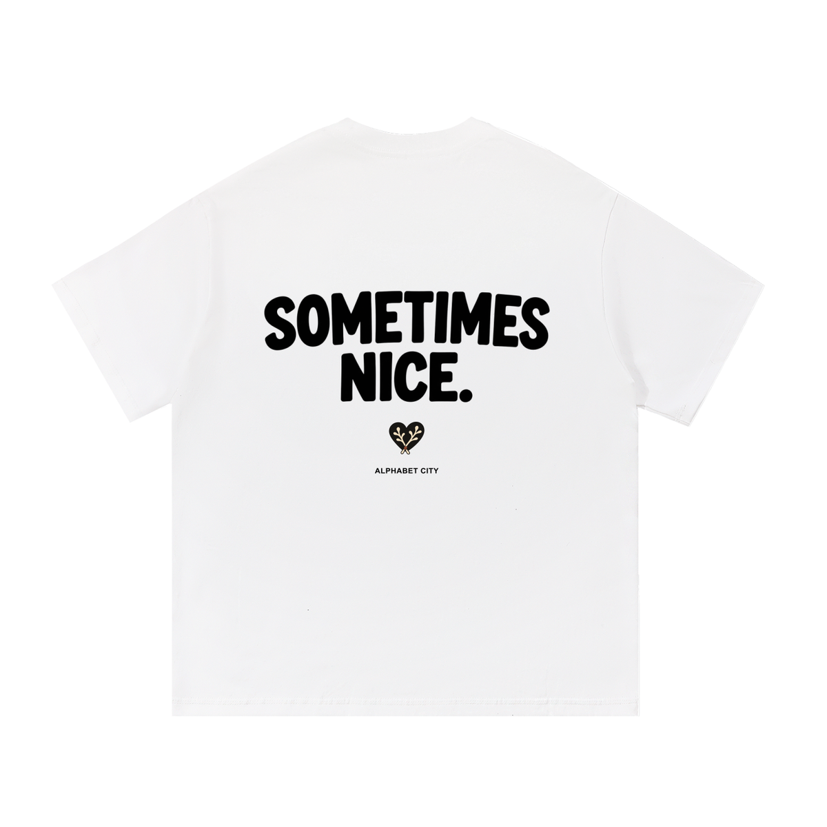 Good&Bad Tee