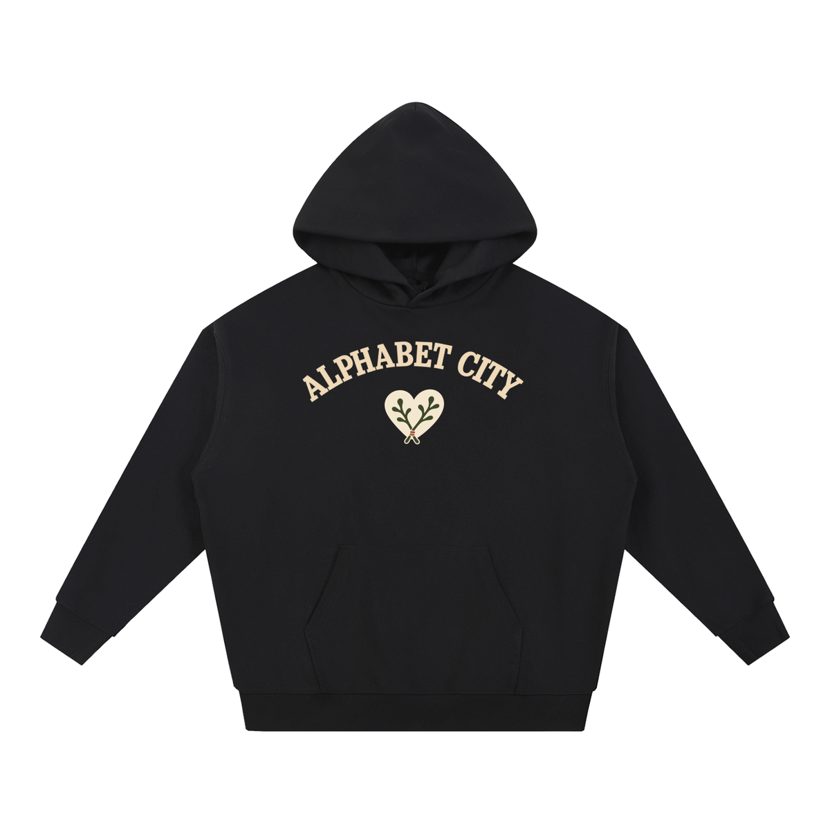 Rose Runner Hoodie
