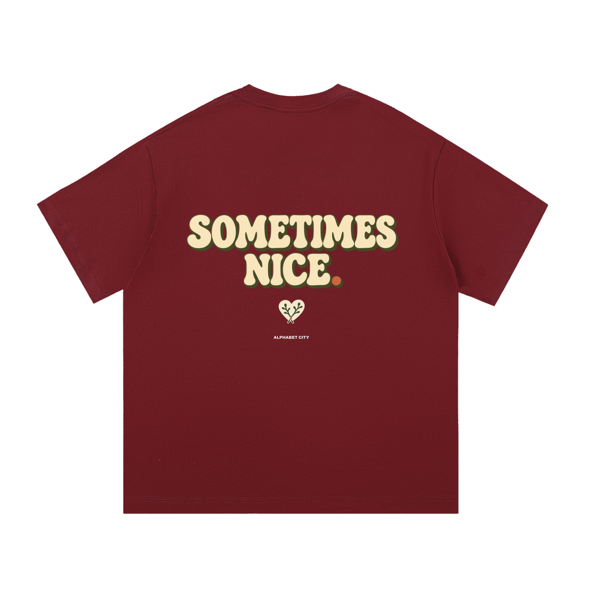 Good&Bad Tee