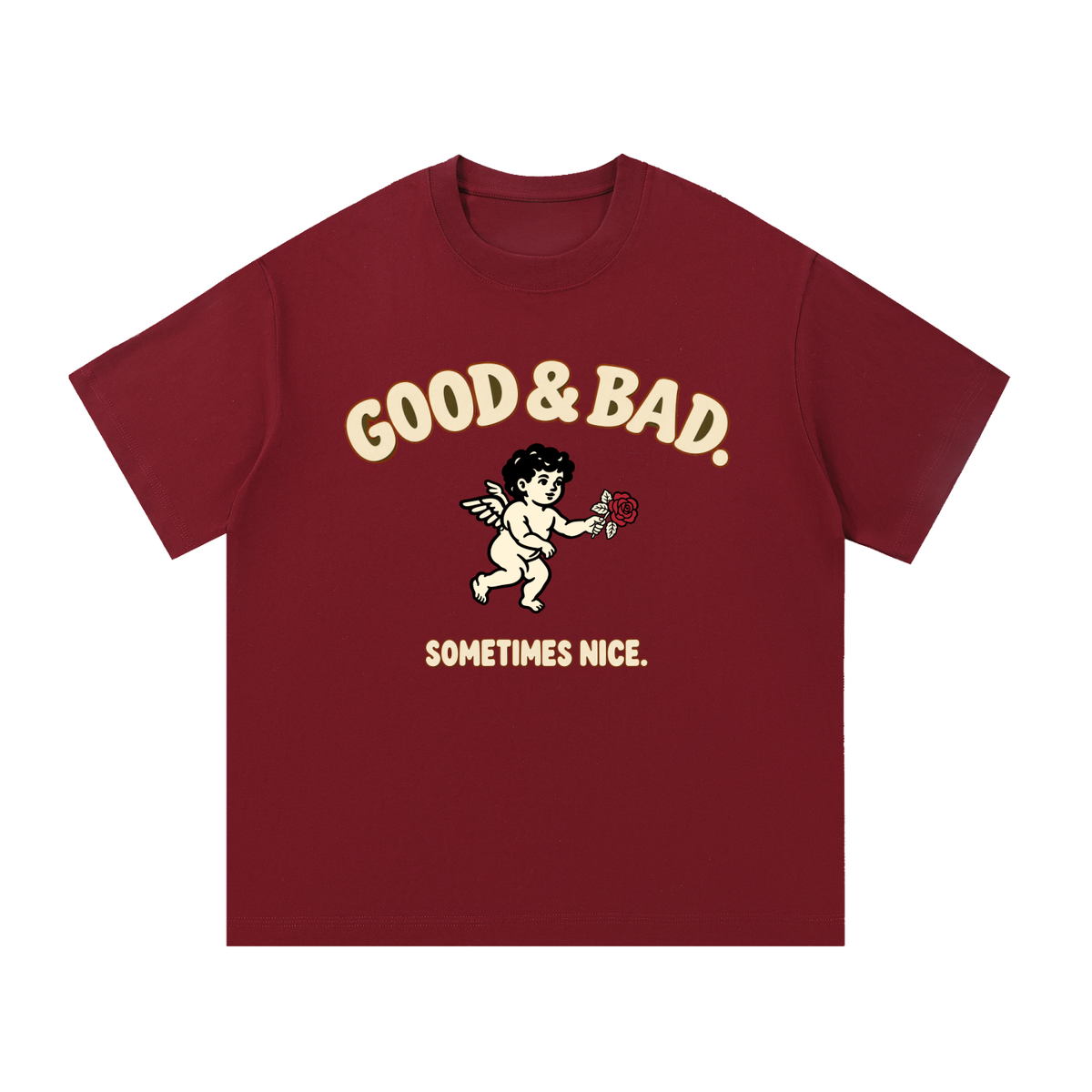 Good&Bad Tee
