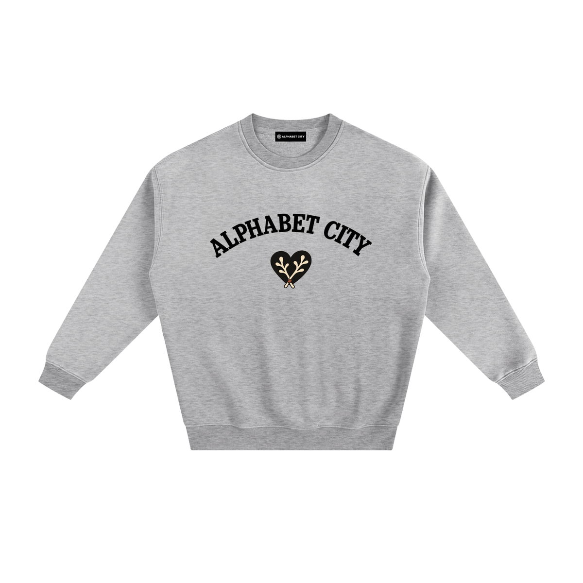 Rose Runner Sweatshirt