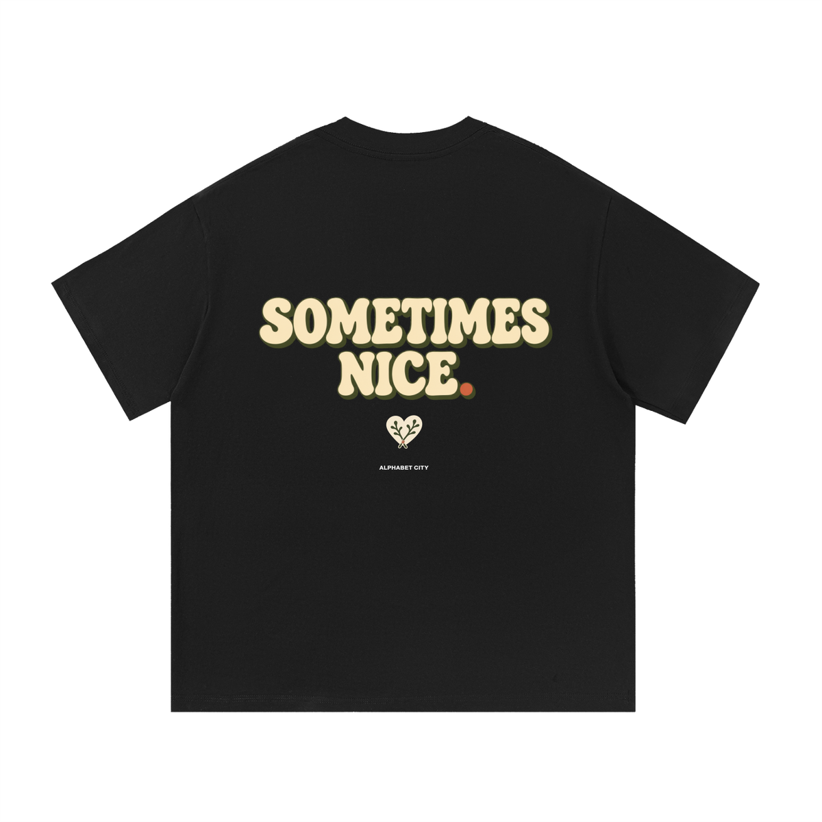 Good&Bad Tee